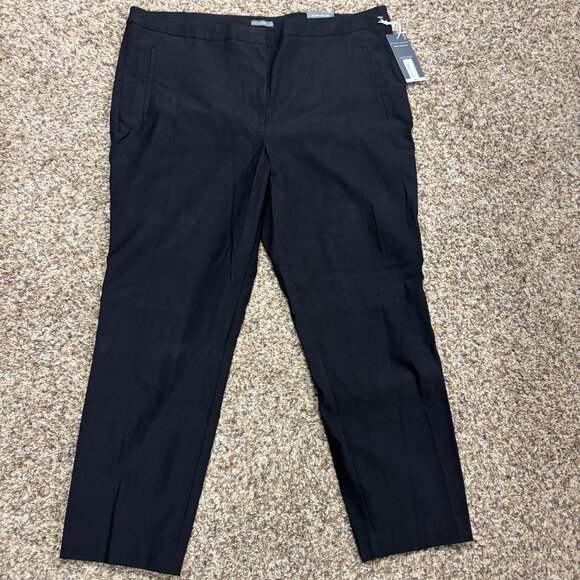 Worthington Pants - Worthington Slim Leg Dress Slacks - NWT - Women's Size 16W - 2163